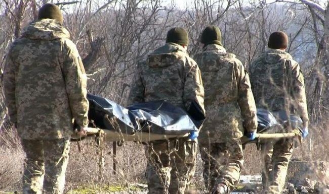 Минобороны России впервые опубликовало список погибших украинских военных