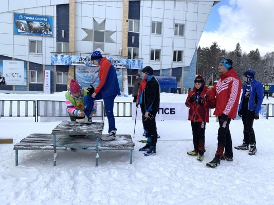 В Ижевске проходит Чемпионат и Первенство России по спорту слепых 