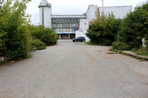 Музей военной техники под открытым небом может появиться в Ижевске