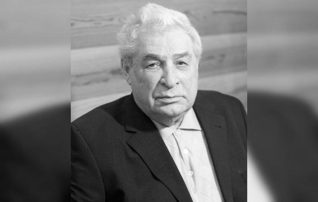 На 83-м году жизни скончался бывший директор «Удмуртэнерго» Юрий Боровик