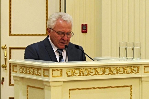 Кандидатуру Юрия Суханова одобрили для назначения председателем Верховного суда Удмуртии