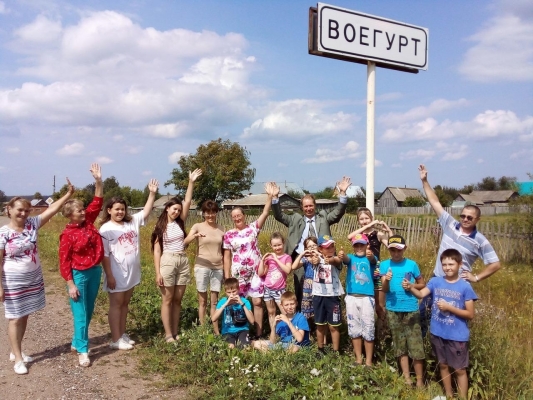 Деревня Воегурт Балезинского района Удмуртии отпразднует 31 июля свой день рождения