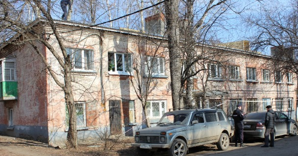 Жители дома с обрушившейся кровлей в Ижевске смогут вернуться в свои квартиры с 19 апреля