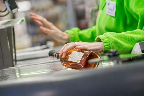 В Удмуртии выявили 119 нарушений по продаже алкоголя 