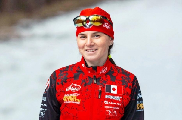 Лыжница Лилия Васильева представит Удмуртию на этапе Кубка мира FIS