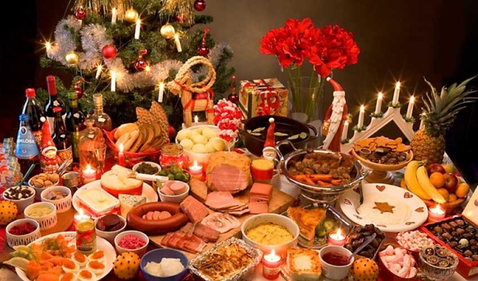 Врачи Удмуртии посоветовали, как благополучно пережить новогодние праздники