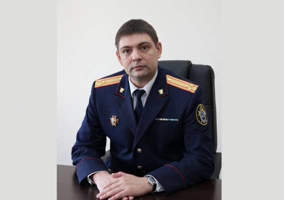 Максима Козлова назначили на должность заместителя руководителя СУ СК России по Удмуртии