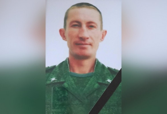 В Балезинском районе простятся с погибшим в ходе СВО Иваном Дерендяевым