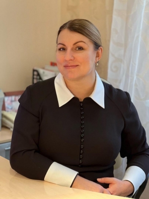 Наталья Соколова назначена замминистра здравоохранения Удмуртии