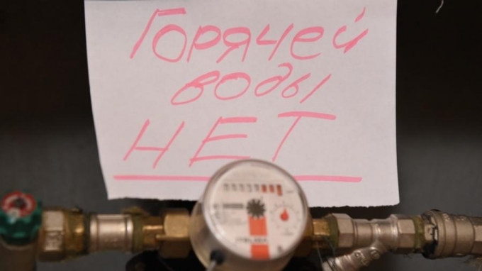 Горячую воду временно отключат в 69 многоквартирных домах Ижевска 