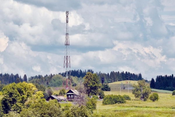 Стабильная сотовая связь и интернет до конца года появятся в 47 населенных пунктах Удмуртии