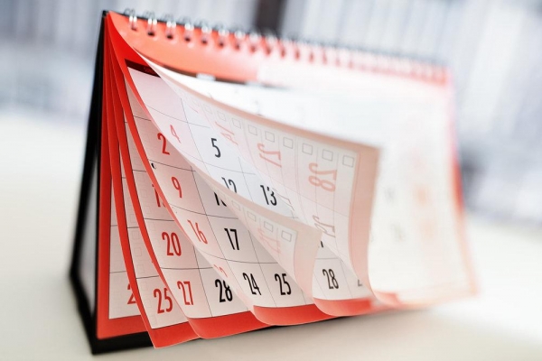 Правительство утвердило календарь выходных дней на 2020 год