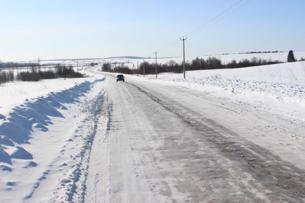 Ремонт автодороги до деревни Капустино позволит соединить трассы Ижевск-Ува и М-7 «Волга» 
