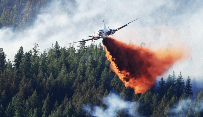 Еще 20 беспилотников будут контролировать леса Удмуртии в пожароопасный сезон