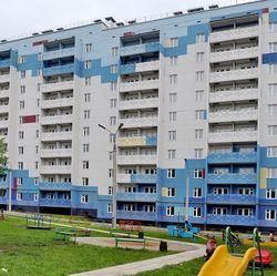 В 2019 году в Удмуртии введут в эксплуатацию 732 тысячи квадратных метров жилья