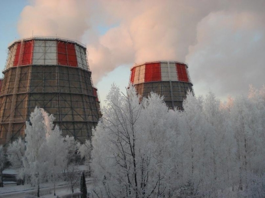 Удмуртский филиал Т Плюс усилил контроль тепловых сетей из-за мороза в Ижевске