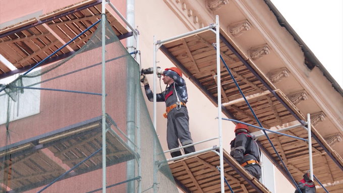 Почти 1,5 тысячи домов отремонтировали в Удмуртии по новой системе капремонта