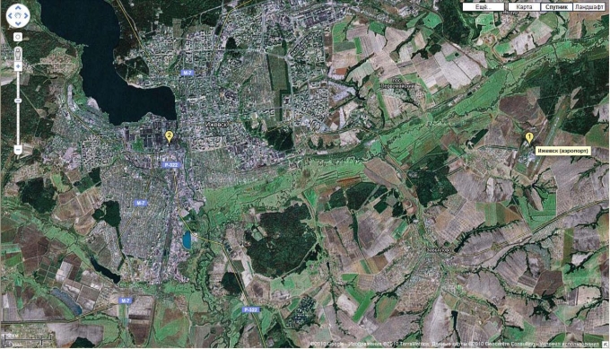 На Google Картах появились смешные названия учебных заведений  Ижевска