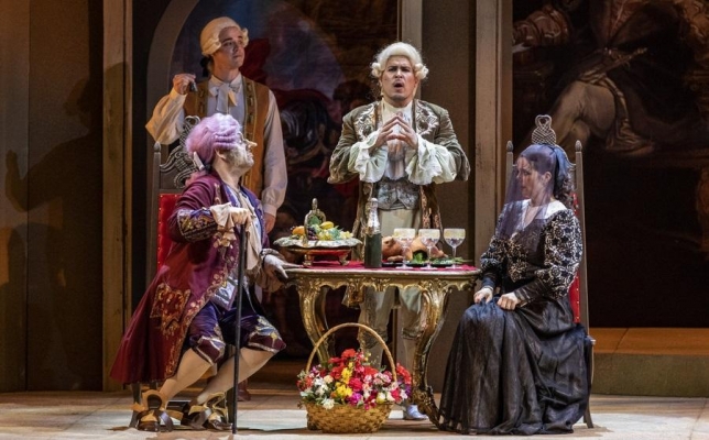 Оперный театр: главные театральные премьеры в новогодние каникулы