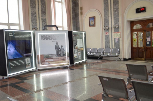 Литературные чтения, посвященные творчеству Ашальчи Оки, пройдут на Ижевском вокзале