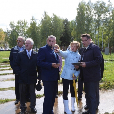 В 2022 году у Зоопарка Удмуртии появится парковка со стороны парка Кирова