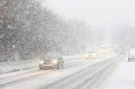 Сильный снегопад 2 января ожидается в Удмуртии