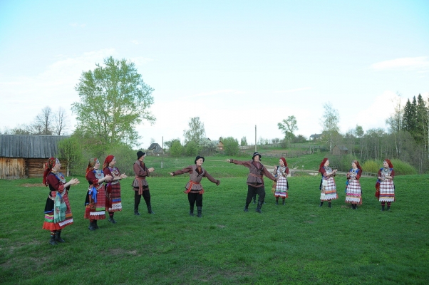 Региональный закон о сохранении нематериального культурного наследия приняли в Удмуртии