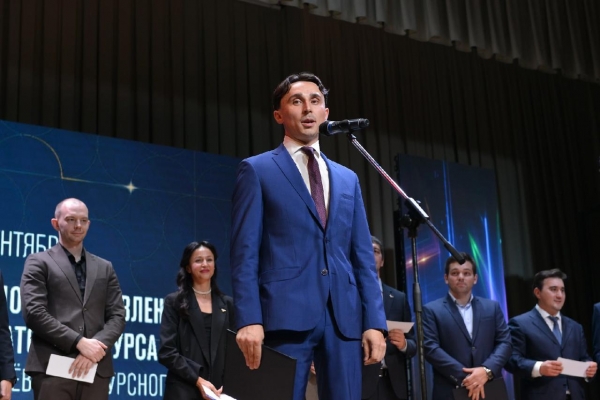 Учитель из Удмуртии вошел в число лауреатов Всероссийского конкурса «Учитель года России – 2022»