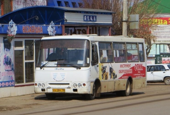 Движение общественного транспорта приостановили в Можге из-за коронавируса