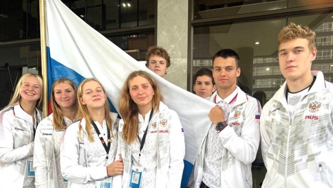 Студент ИжГТУ имени М.Т.Калашникова одержал победу на Играх БРИКС-2023 в плавании