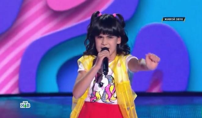 11-летняя жительница Удмуртии участвует в конкурсе «Ты супер!» на телеканале НТВ