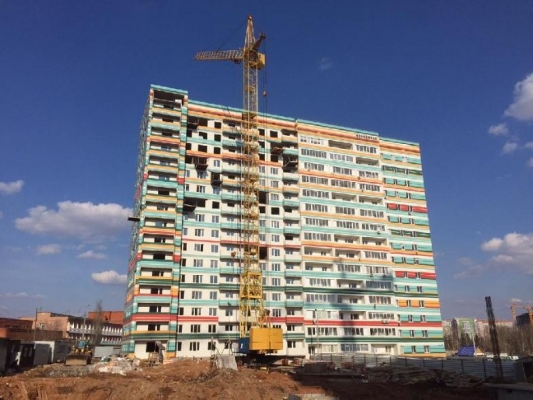 Удмуртия заняла 5-е место в России по темпам строительства жилья