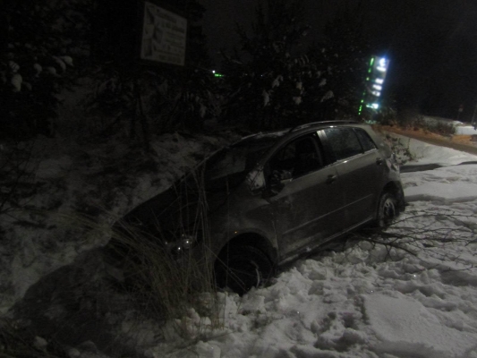 Девушка-пассажир пострадала по вине пьяного водителя в Ижевске