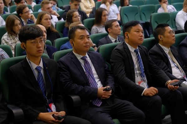 Российско-китайский молодежный бизнес-инкубатор открыли в Ижевске 