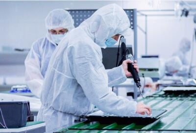 Предприятие из Удмуртии получит заем на новое импортозамещающее производство электронных компонентов