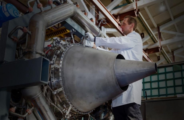Газогенератор двигателя для обновленного лайнера «Сухой-Суперджет» продемонстрируют на МАКС-2021