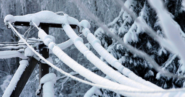 В Удмуртии 1 февраля ожидается продолжительный снег