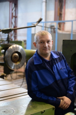 Работник Воткинского завода получил звание «Отличник качества»