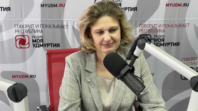 Ольга Лубнина стала министром социальной политики и труда Удмуртии 