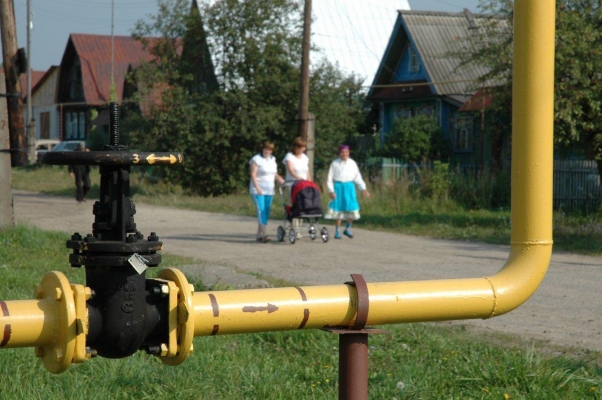 Около 250 домовладений в Красногорском районе Удмуртии смогут подключиться к газу 