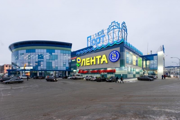 Остановка общественного транспорта появится у ТЦ «Мой порт» в Ижевске