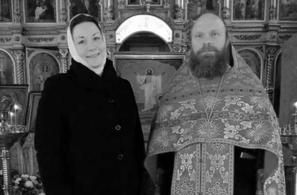 Погибшими в ДТП с «Камазом» на трассе в Удмуртии оказались священник из Ижевска и его супруга