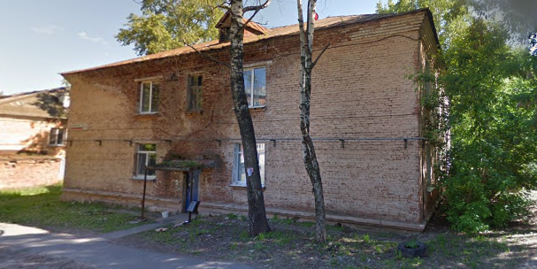 В Ижевске обрушилась наружная стена жилого дома