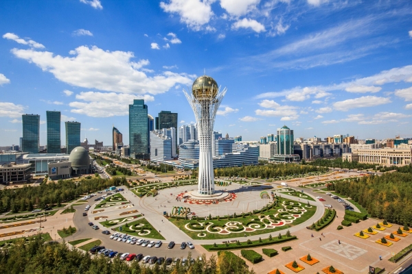 Есть повод: Четверть века названию «Астана»