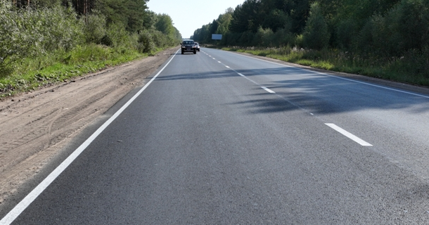 В Ижевске продолжится ремонт Славянского шоссе 