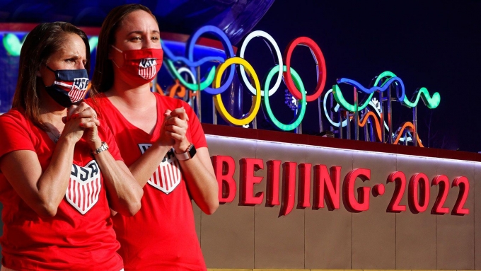 Шесть стран бойкотируют зимнюю Олимпиаду-2022 в Пекине