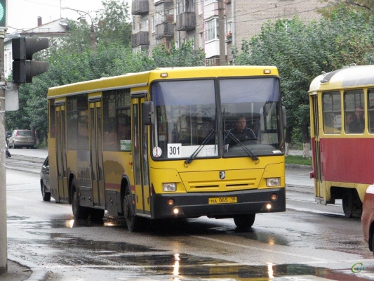 Дачные автобусы перестанут ходить из Ижевска с 1 октября