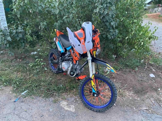 Два ребенка пострадали в ДТП по вине 15-летнего мотоциклиста в Удмуртии