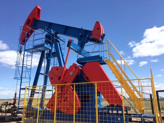 «Ижнефтемаш» поставил в Беларусь и Узбекистан новое оборудование для нефтедобычи