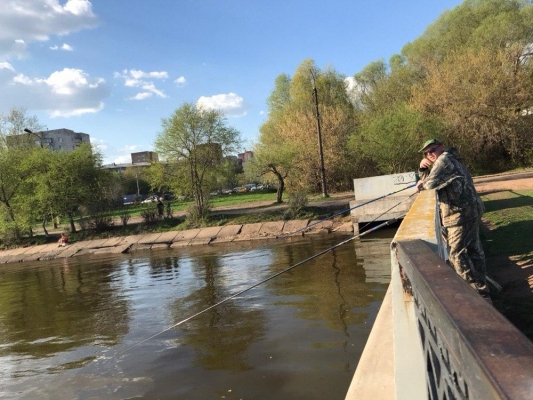 Пьяный мужчина утонул в речке Подборенка в Ижевске